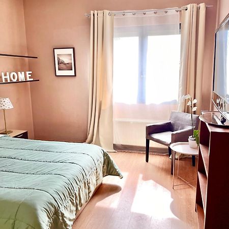Crystal - Apartment With Garden & Parking Komotini Exterior foto